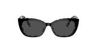 Dolce&Gabbana Woman Black On Zebra