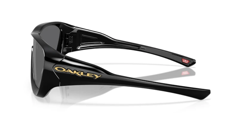 Oakley Unisex Polished Black