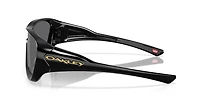 Oakley Unisex Polished Black