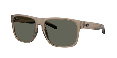 Costa Del Mar Man Matte Brown Smoke