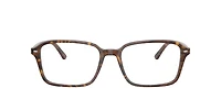 Ray-Ban Unisex Transparent Fantasy Brown & Yellow