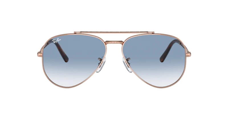 Ray-Ban Unisex Rose Gold