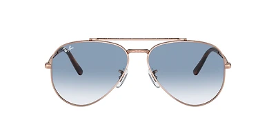 Ray-Ban Unisex Rose Gold