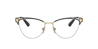 Versace Woman Gold, Black