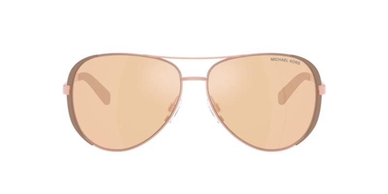 Michael Kors Woman Rose Gold, Taupe