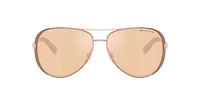 Michael Kors Woman Rose Gold, Taupe