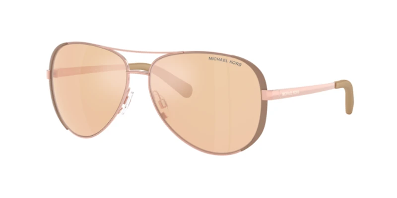 Michael Kors Woman Rose Gold, Taupe
