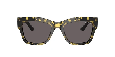 Vogue Woman Yellow Tortoise