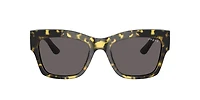 Vogue Woman Yellow Tortoise