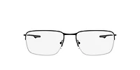 Oakley Man Satin Black