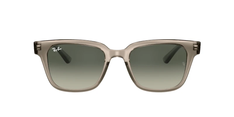 Ray-Ban Unisex Transparent Grey