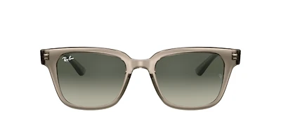 Ray-Ban Unisex Transparent Grey