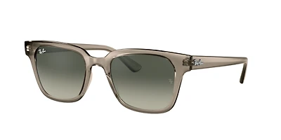 Ray-Ban Unisex Transparent Grey