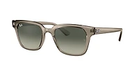 Ray-Ban Unisex Transparent Grey