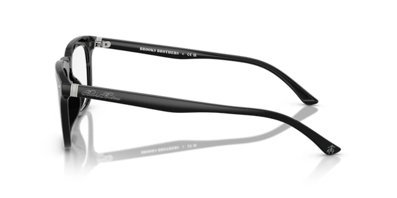 Brooks Brothers Man Black