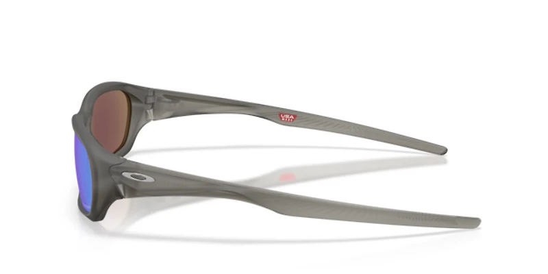 Oakley Unisex Matte Grey Smoke