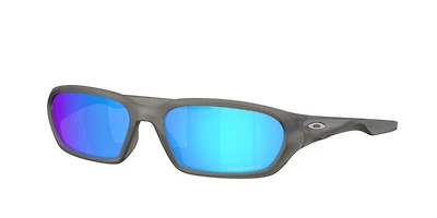 Oakley Unisex Matte Grey Smoke