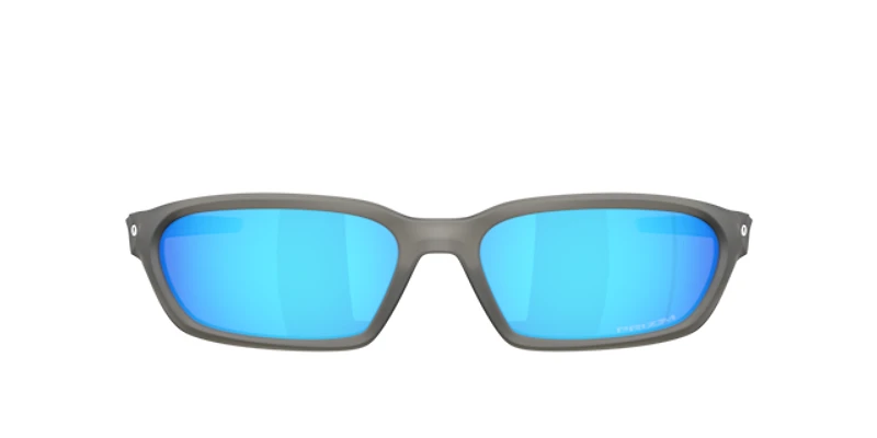 Oakley Unisex Matte Grey Smoke