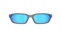 Oakley Unisex Matte Grey Smoke