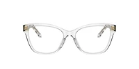 Tory Burch Woman Transparent