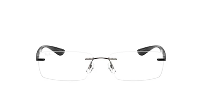 Ray-Ban Unisex Gunmetal