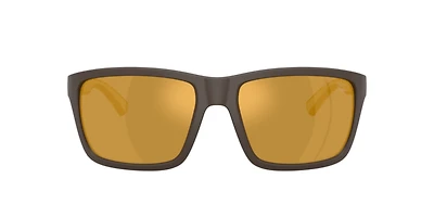 Burberry Man Matte Brown