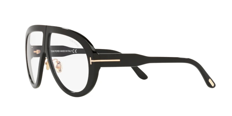 Tom Ford Unisex Shiny Black