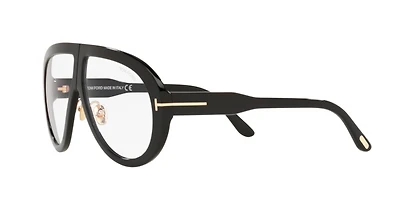 Tom Ford Unisex Shiny Black