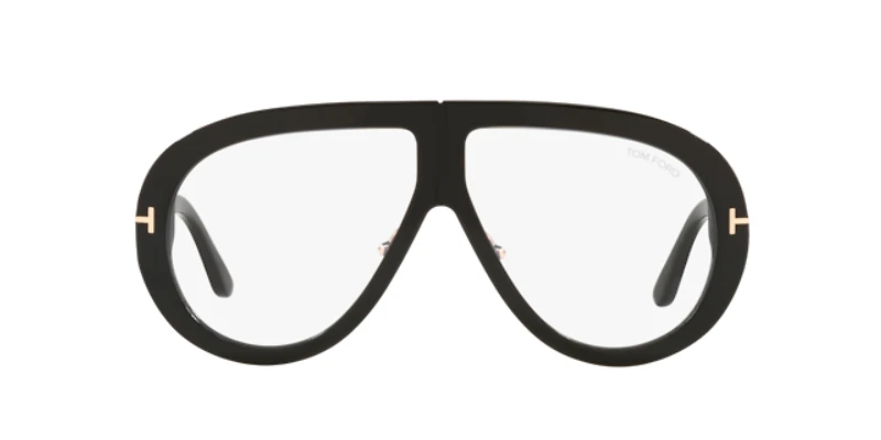 Tom Ford Unisex Shiny Black