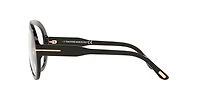 Tom Ford Unisex Shiny Black
