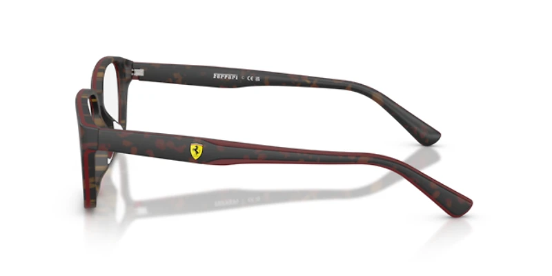 Scuderia Ferrari Unisex Havana, Burgundy