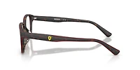 Scuderia Ferrari Unisex Havana, Burgundy