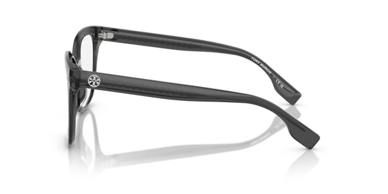 Tory Burch Woman Washed Black