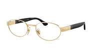 Persol Unisex Gold