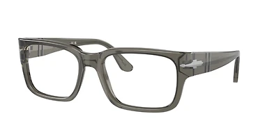 Persol Man Transparent Taupe Gray