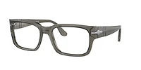 Persol Man Transparent Taupe Gray