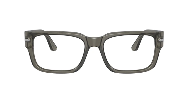 Persol Man Transparent Taupe Gray
