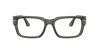 Persol Man Transparent Taupe Gray