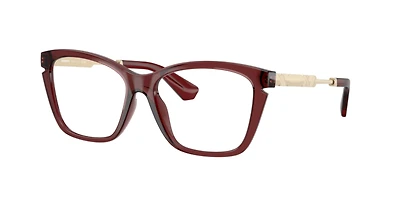Burberry Woman Bordeaux