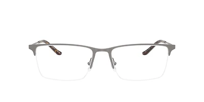 Emporio Armani Man Matte Gunmetal