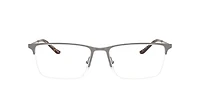 Emporio Armani Man Matte Gunmetal