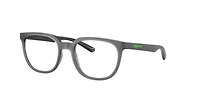 Arnette Man Transparent Grey Matte, Shiny