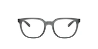Arnette Man Transparent Grey Matte, Shiny