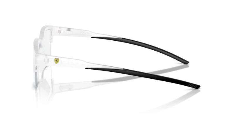 Scuderia Ferrari Man Transparent Grey