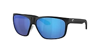 Costa Del Mar Man Matte Black