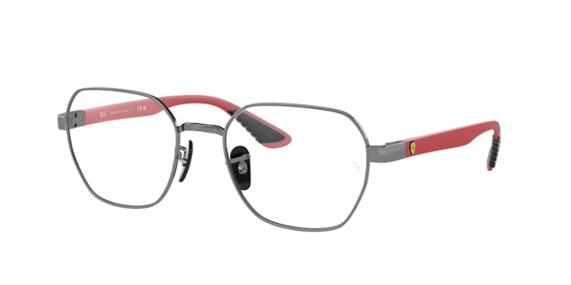 Ray-Ban Unisex Gunmetal