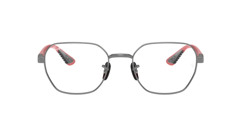 Ray-Ban Unisex Gunmetal