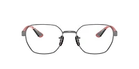 Ray-Ban Unisex Gunmetal
