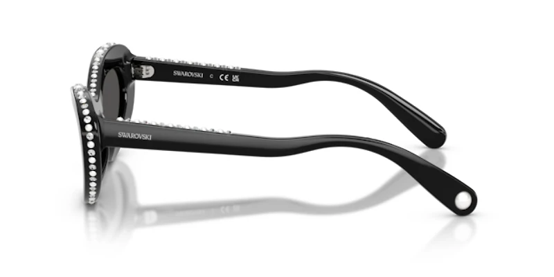 Swarovski Woman Black