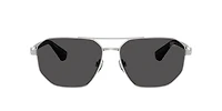 Burberry Man Silver